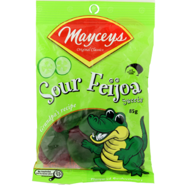 Mayceys Sour Feijoa