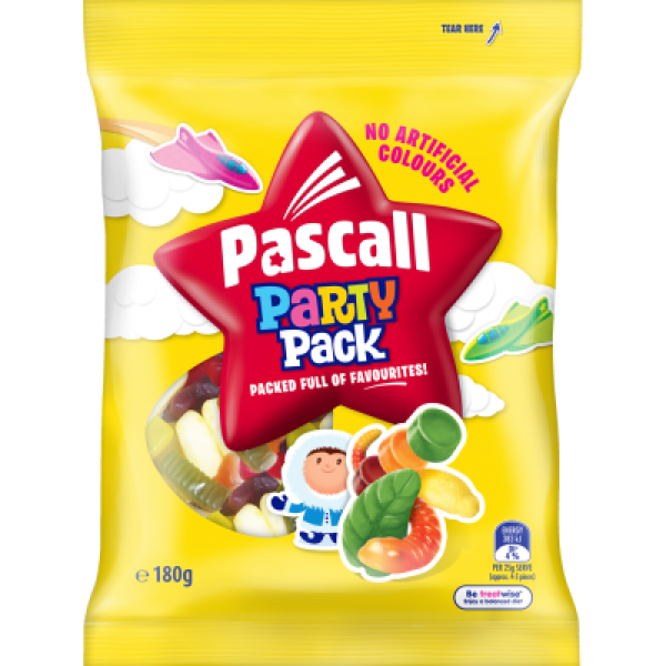 Pascall Party Pack