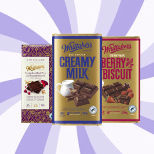 Chocolate Blocks