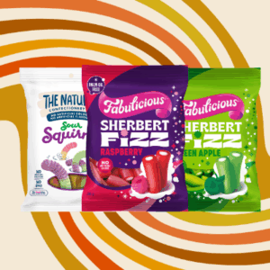Sour & Fizzy