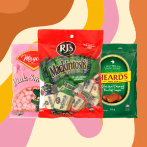 Hard Candy & Toffee